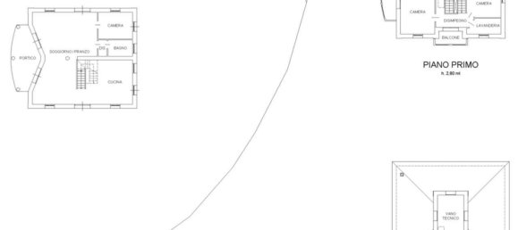 Villa de 8 divisões em San Felice sul Panaro, Italy N.º 96019 6