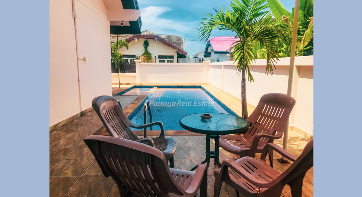 Casa T3 em Bang Lamung, Thailand N.º 8716