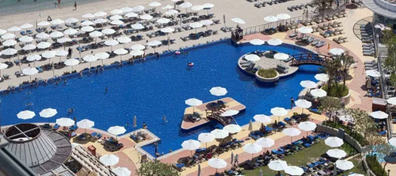 3 غرف نوم بنتهاوس في نخلة جميرا, UAE رقم 108552 19