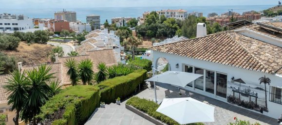 3 Schlafzimmer Villa in Fuengirola, Spain, Nr. 43029 4