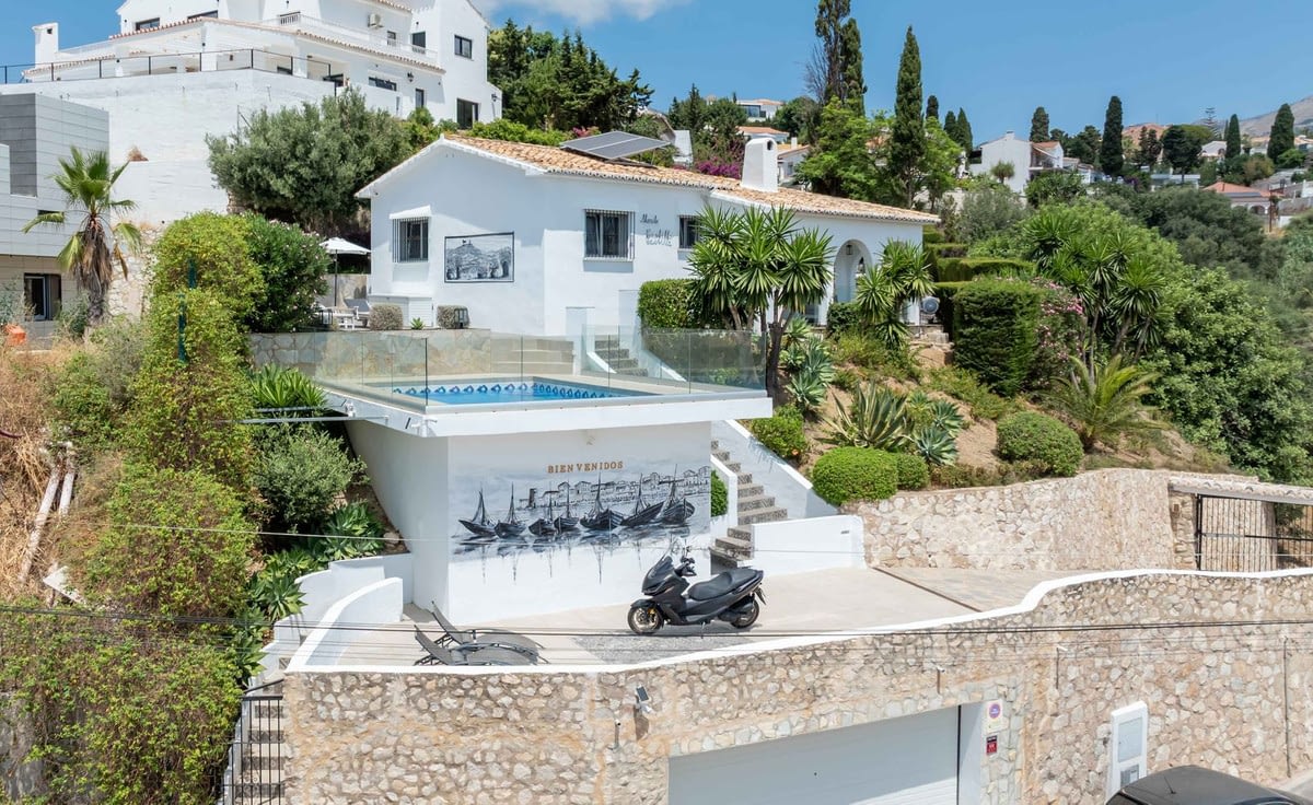 3 Schlafzimmer Villa in Fuengirola, Spain, Nr. 43029