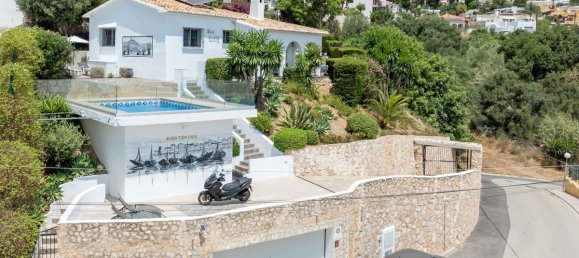 3 Schlafzimmer Villa in Fuengirola, Spain, Nr. 43029 2