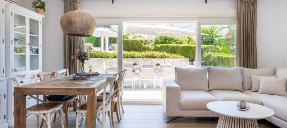 3 Schlafzimmer Villa in Fuengirola, Spain, Nr. 43029 7