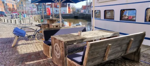 Café/restaurante en Nordfriesland, Germany 300 m² No. 69066 5