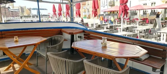 Café/restaurante en Nordfriesland, Germany 300 m² No. 69066 6