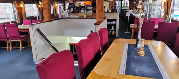 Café/restaurante en Nordfriesland, Germany 300 m² No. 69066 8