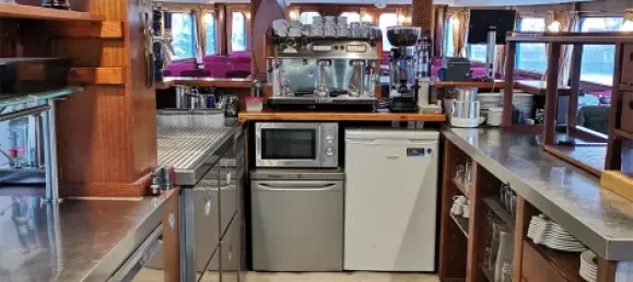 Café/restaurante en Nordfriesland, Germany 300 m² No. 69066 20