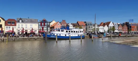 Café/restaurante en Nordfriesland, Germany 300 m² No. 69066 22