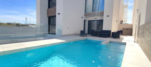 5 bedrooms Villa in Rojales, Spain No. 8710 13