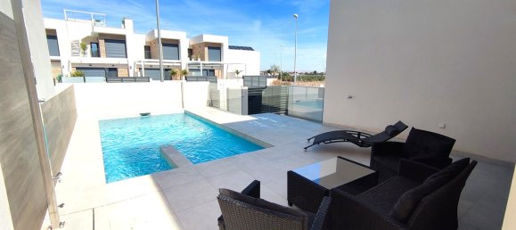 5 bedrooms Villa in Rojales, Spain No. 8710 30