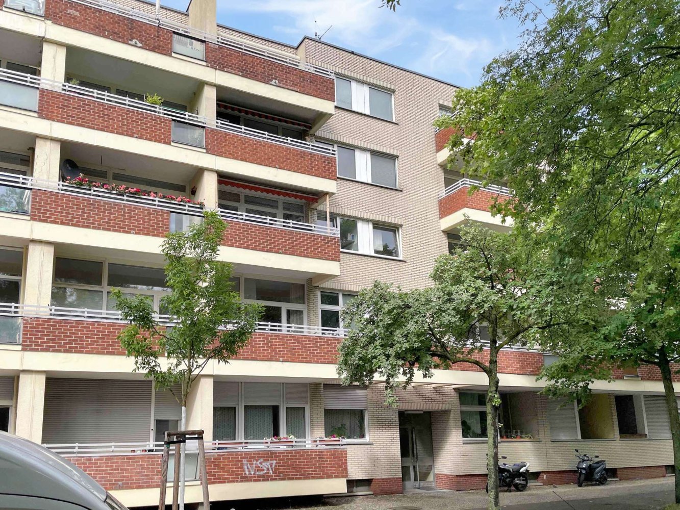 1 bedroom Apartment in Spandau, Germany No. 234156