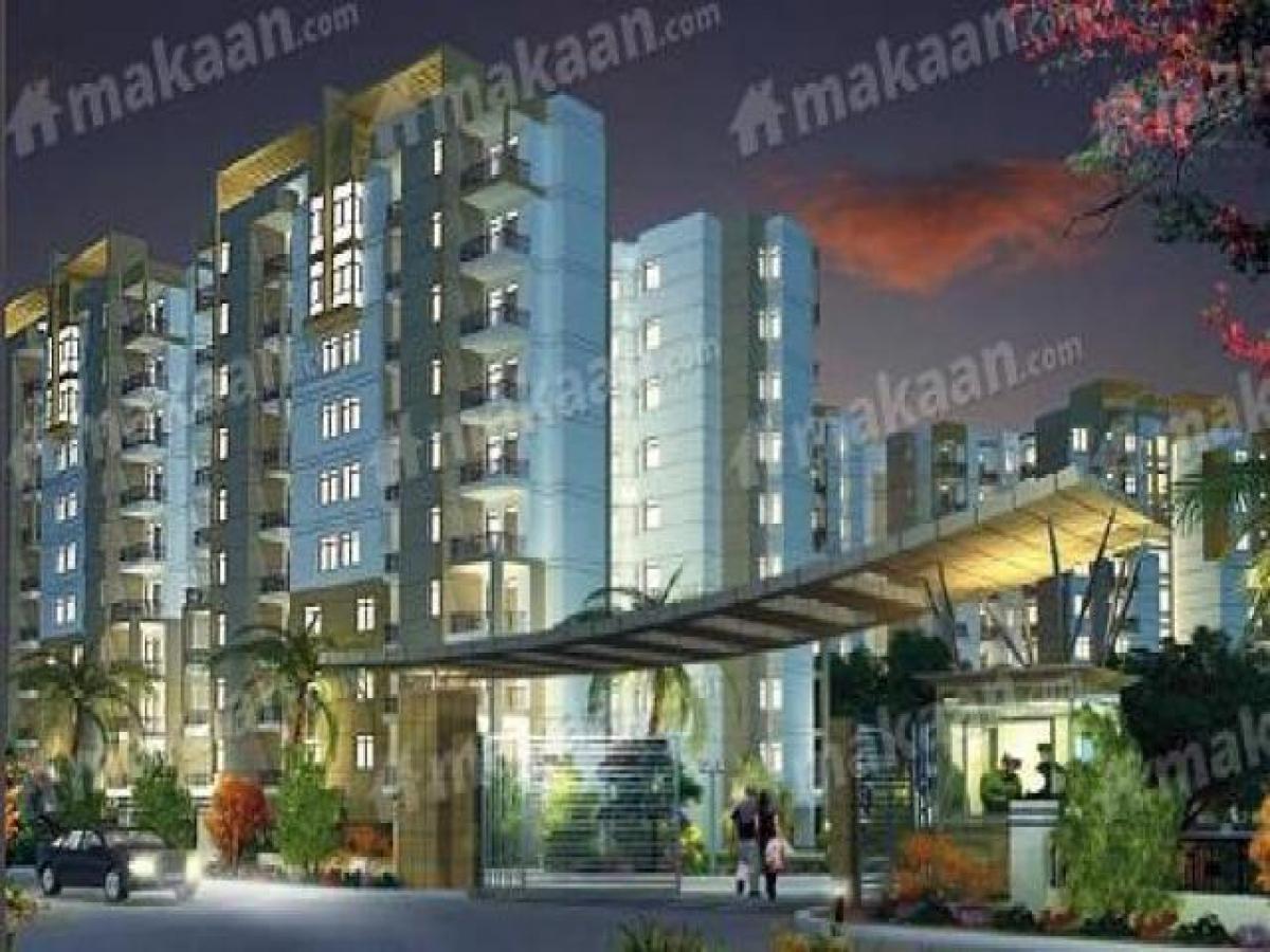 2 bedrooms House in Gurgaon, India No. 44679