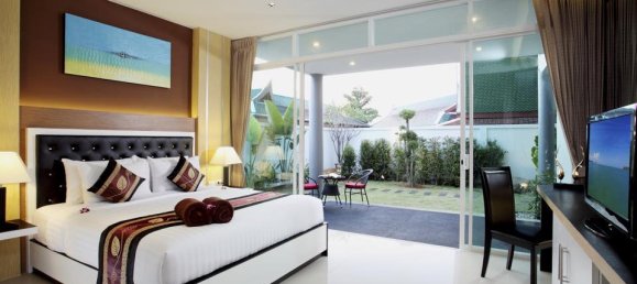 3 bedrooms Cafe / restaurant in Phuket, Thailand No. 7092 8