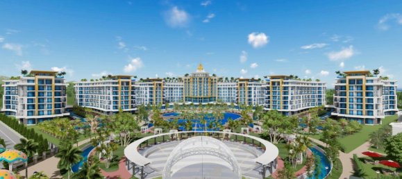 2 rooms Apartment in Turkler, Turkey No. 9568 20