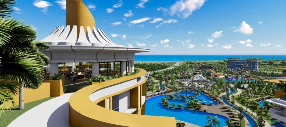 2 rooms Apartment in Turkler, Turkey No. 9568 16