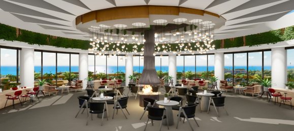 2 rooms Apartment in Turkler, Turkey No. 9568 25