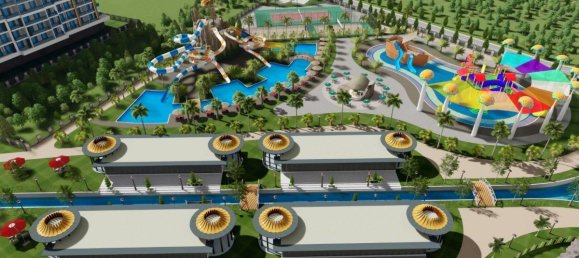 2 rooms Apartment in Turkler, Turkey No. 9568 9