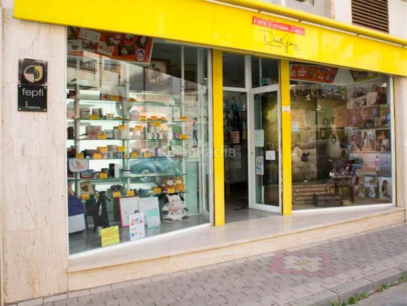 Imóvel comercial em Salobrena, Spain 84 m² N.º 189949