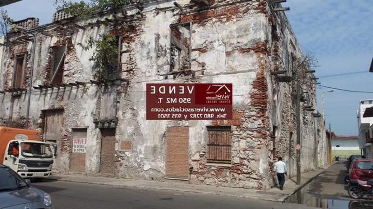 947m² Building in Veracruz, Mexico No. 202141