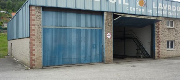 Entrepôt à Asturias, Spain 615m² No. 70821 27