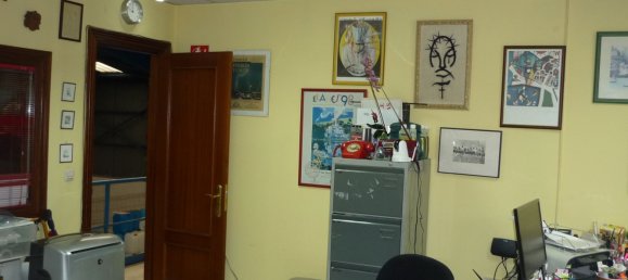 Entrepôt à Asturias, Spain 615m² No. 70821 45