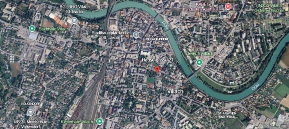 1 bedroom Duplex in Villach, Austria No. 92392 8