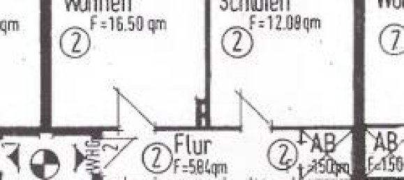 Apartamento T2 em Bremen, Germany N.º 86823 4