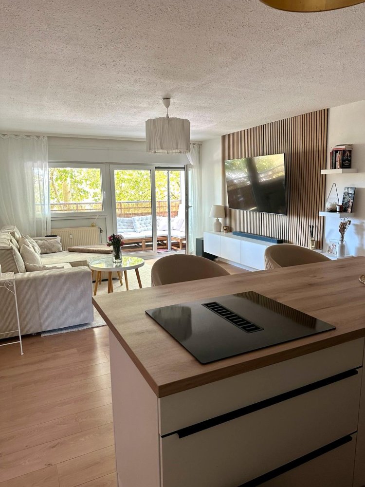 1 Schlafzimmer Wohnung in Kaiserslautern, Germany, Nr. 272650