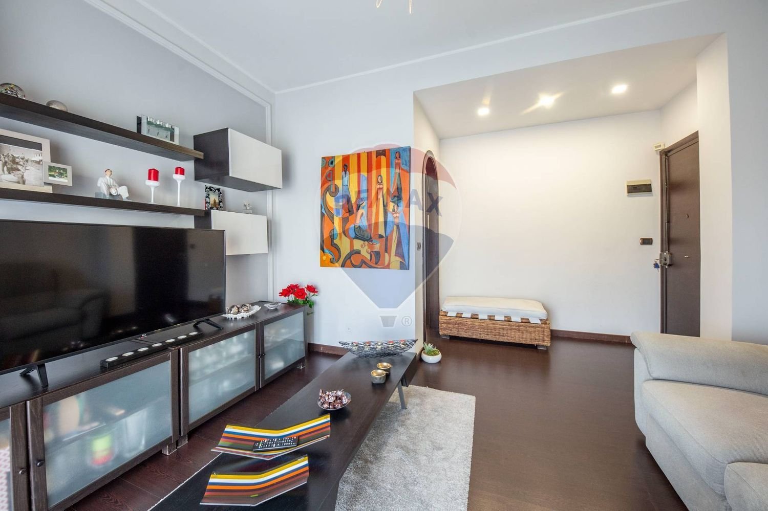 3 rooms Apartment in Catania, Italy No. 108995