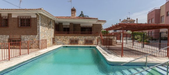 14 Schlafzimmer Haus in Granada, Spain, Nr. 153130 3