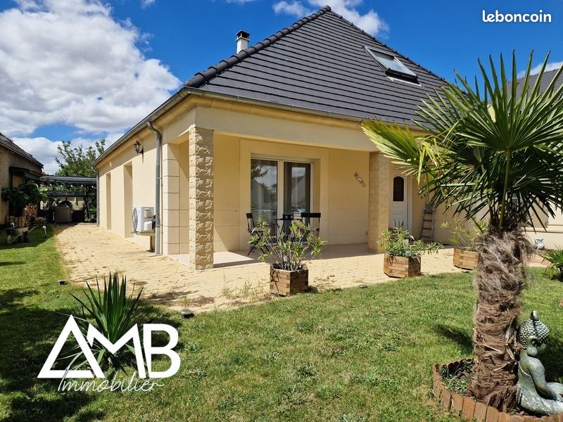 5 غرف نوم منزل في Champhol, France رقم 217564