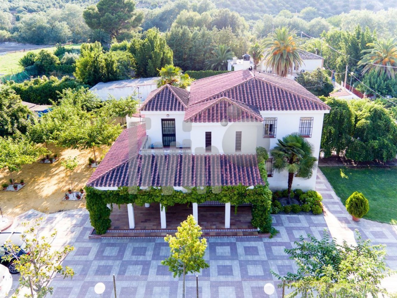 5 bedrooms House in Jaen, Spain No. 160227