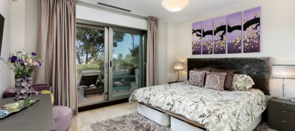 3 Schlafzimmer Wohnung in Benahavis, Spain, Nr. 109517 4