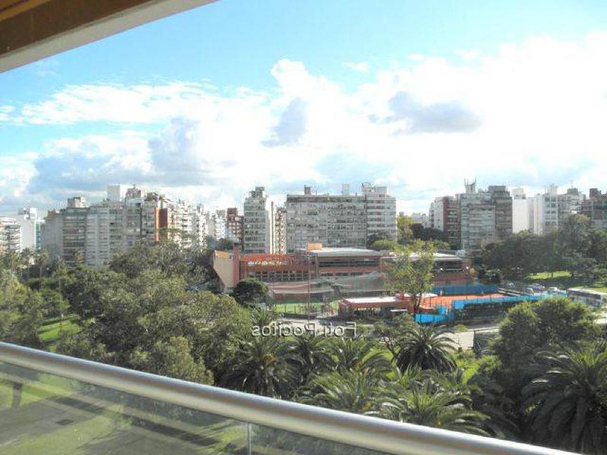 Квартира с 3 спальнями в Монтевидео, Уругвай № 8989