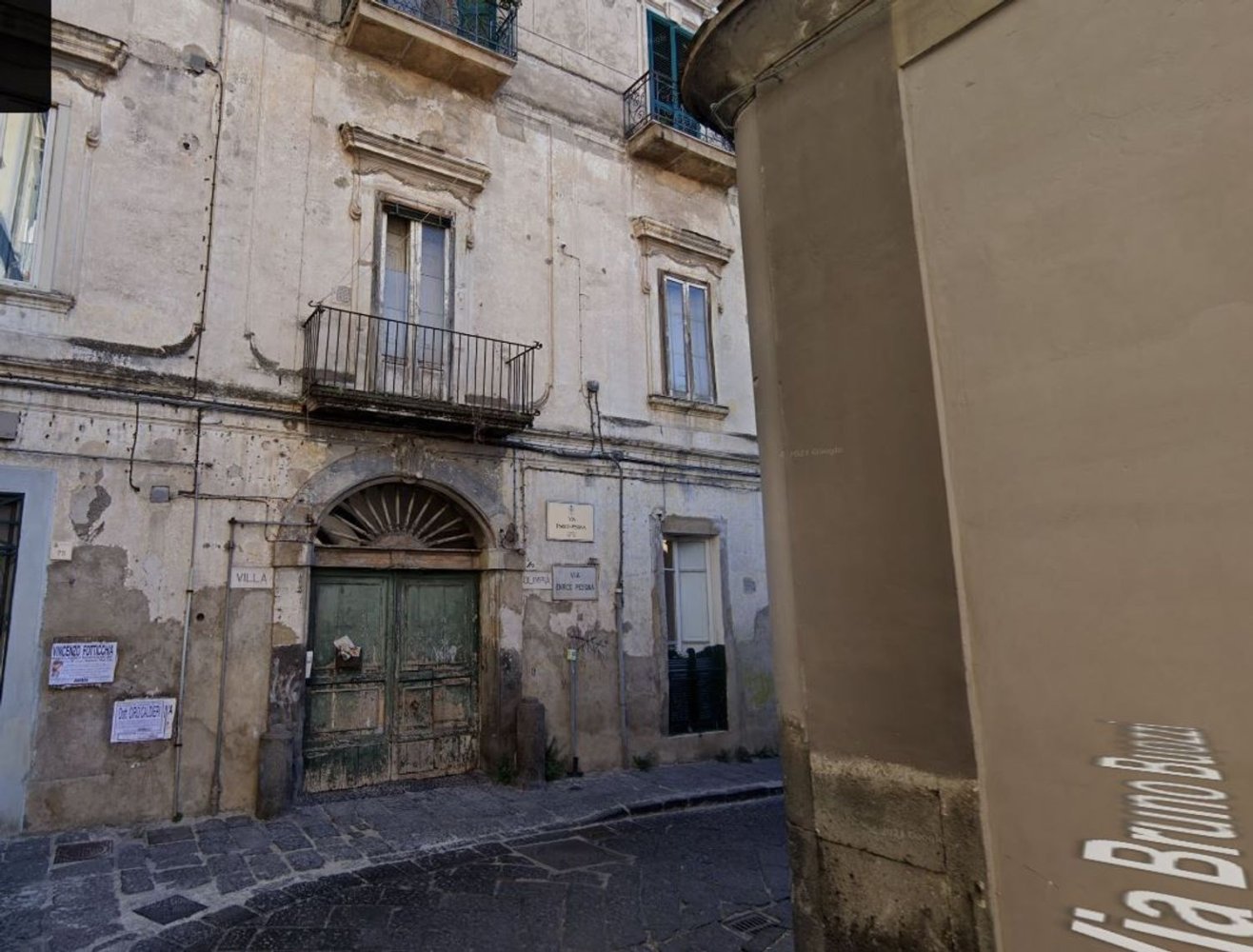 1 chambre Appartement à San Giorgio a Cremano, Italy No. 334773