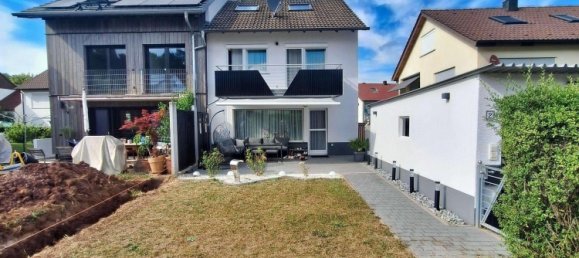 Таунхаус с 4 спальнями в Boblingen, Германия № 246940 22