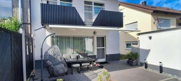 Таунхаус с 4 спальнями в Boblingen, Германия № 246940 21