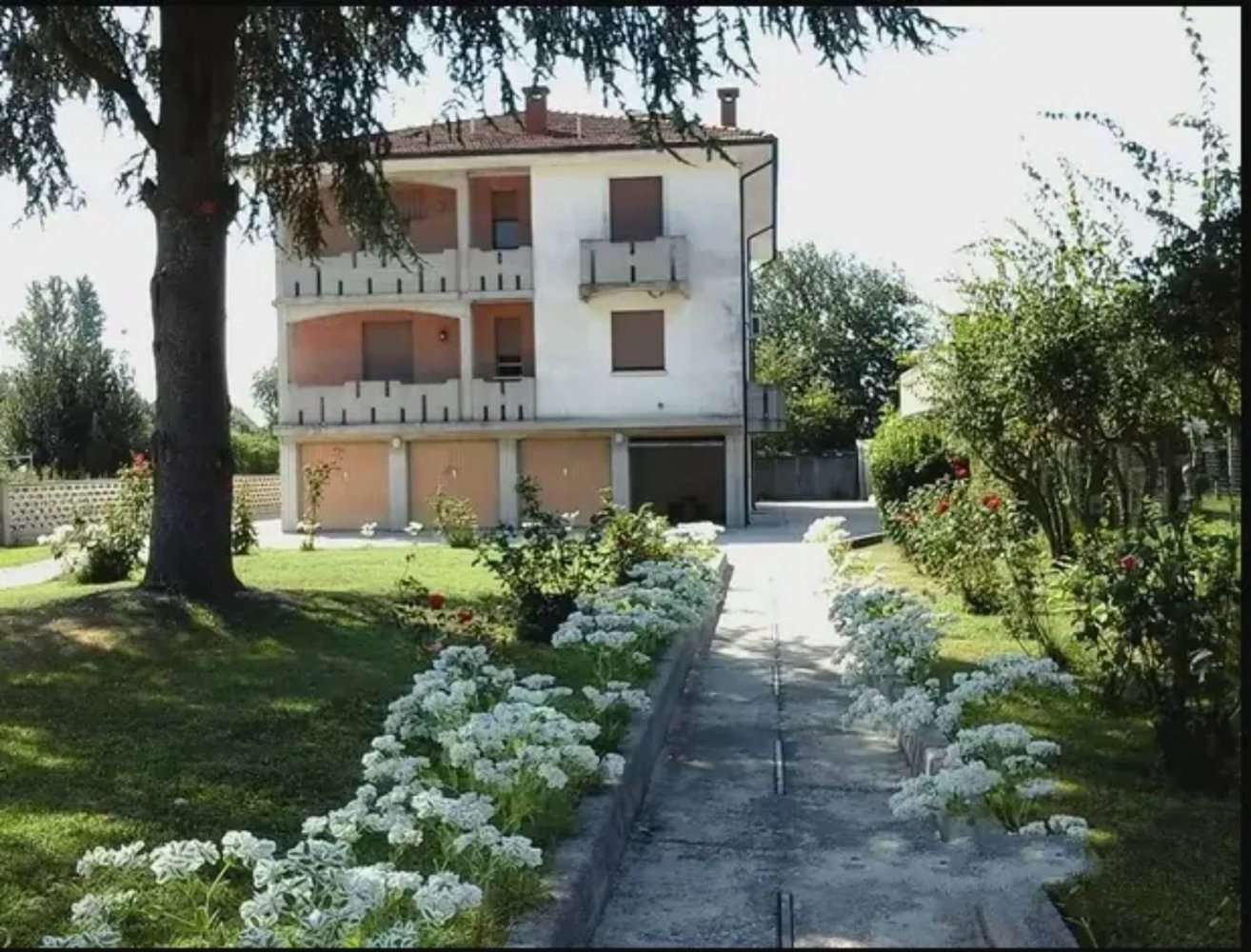 3غرفة منزل في Sermide e Felonica, Italy رقم 108165