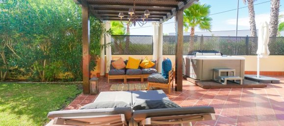 2 bedrooms Villa in Almancil, Portugal No. 24120 12