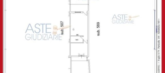 5 bedrooms Apartment in Rome, Italy No. 330844 26