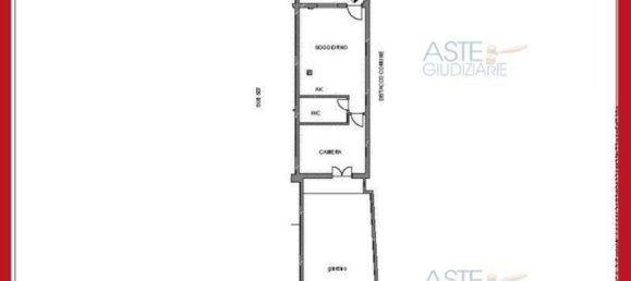 5 bedrooms Apartment in Rome, Italy No. 330844 22