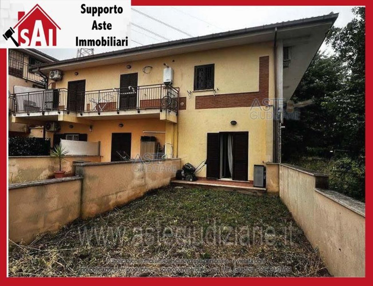 5 bedrooms Apartment in Rome, Italy No. 330844