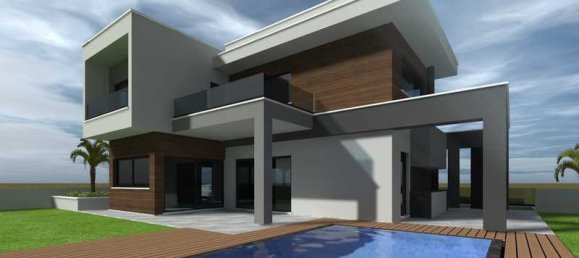 3 Schlafzimmer Haus in Mouttagiaka, Cyprus, Nr. 10740 2