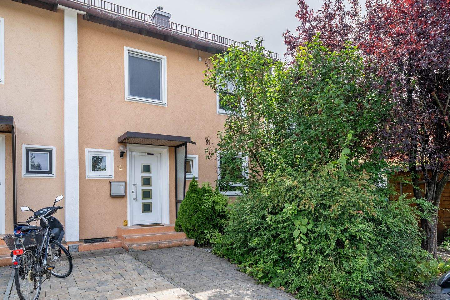 Таунхаус с 3 спальнями в Вайльхайм-Шонгау, Германия № 371442