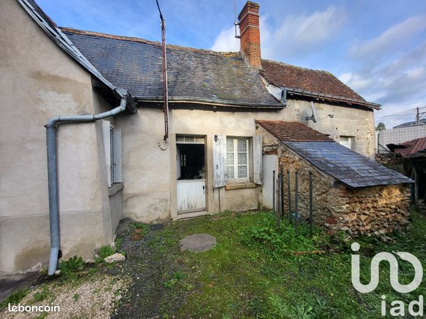 2 bedrooms House in Montbazon, France No. 314527