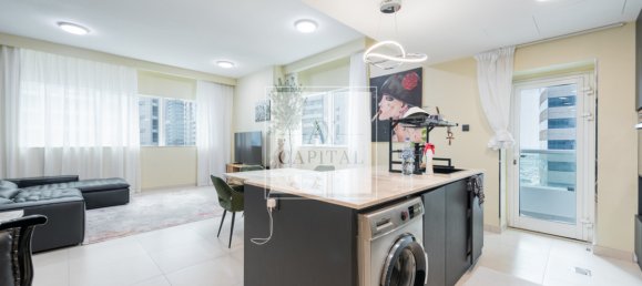 Apartamento de 2 dormitorios en Dubai Marina, UAE No. 51719 11