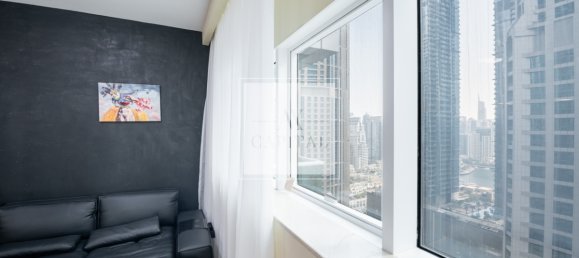 Apartamento de 2 dormitorios en Dubai Marina, UAE No. 51719 4