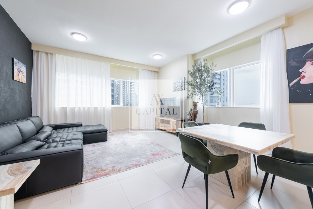 Apartamento de 2 dormitorios en Dubai Marina, UAE No. 51719