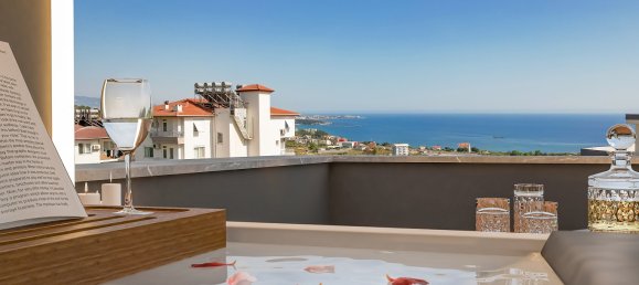 Villa 3+1 in Alanya, Turkey No. 10585 2