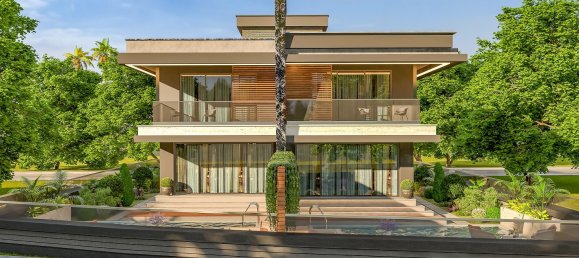 Villa 3+1 in Alanya, Turkey No. 10585 17